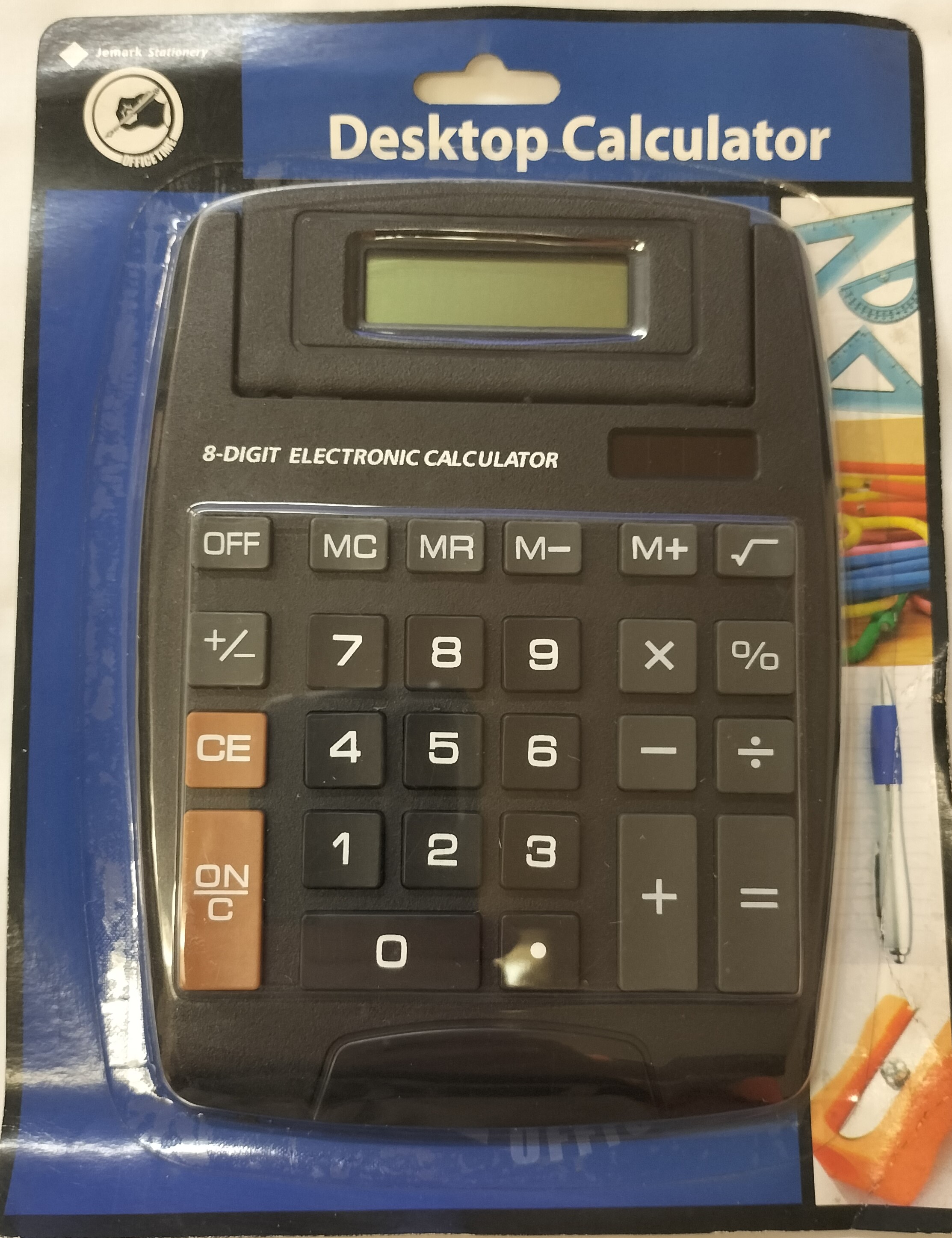 Calculator Kindy Kids 19 x 14cm